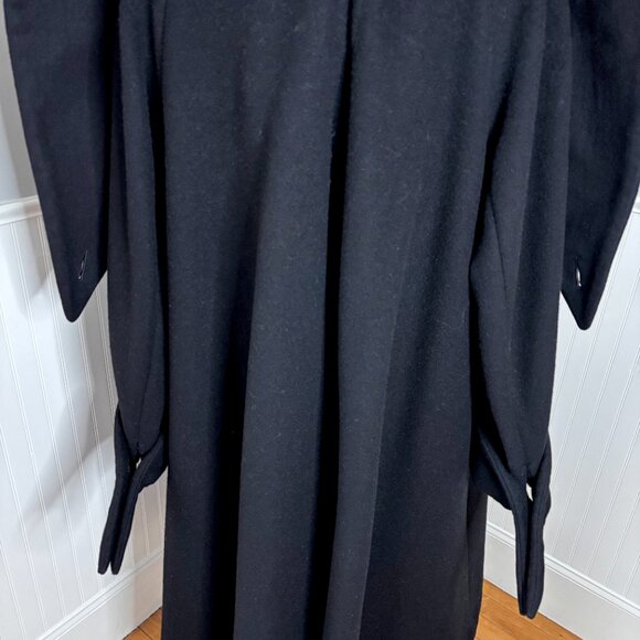 Extremely Rare Vintage Yohji Yamamato Wool Coat Made in Japan - Picture 8 of 11